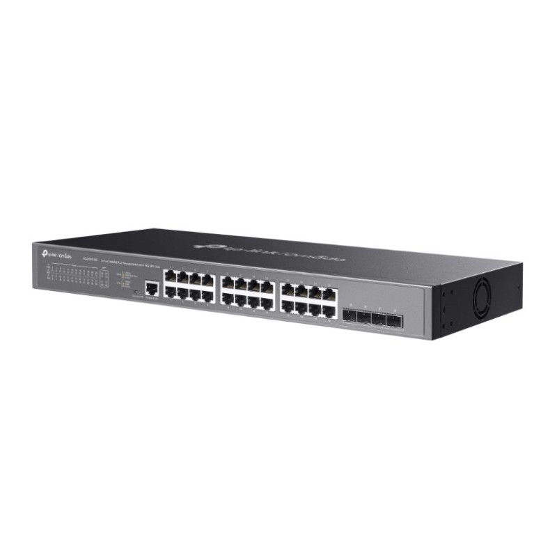 Коммутатор TP-Link SG3428X-M2