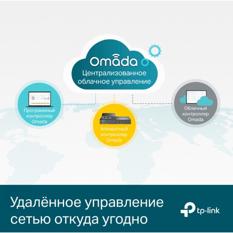 Коммутатор TP-Link SG3452P