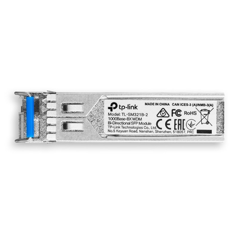 SFP модуль TP-Link SM321B-2