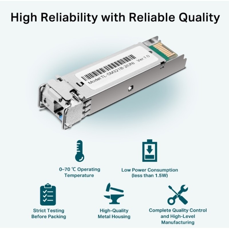 SFP модуль TP-Link SM321B-2
