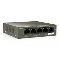 Коммутатор Tenda TEF1105P-4-63W Коммутатор Tenda TEF1105P-4-63W