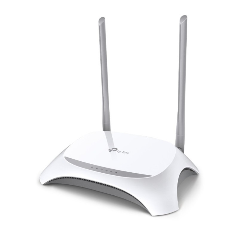 Роутер TP-Link TL-MR3420