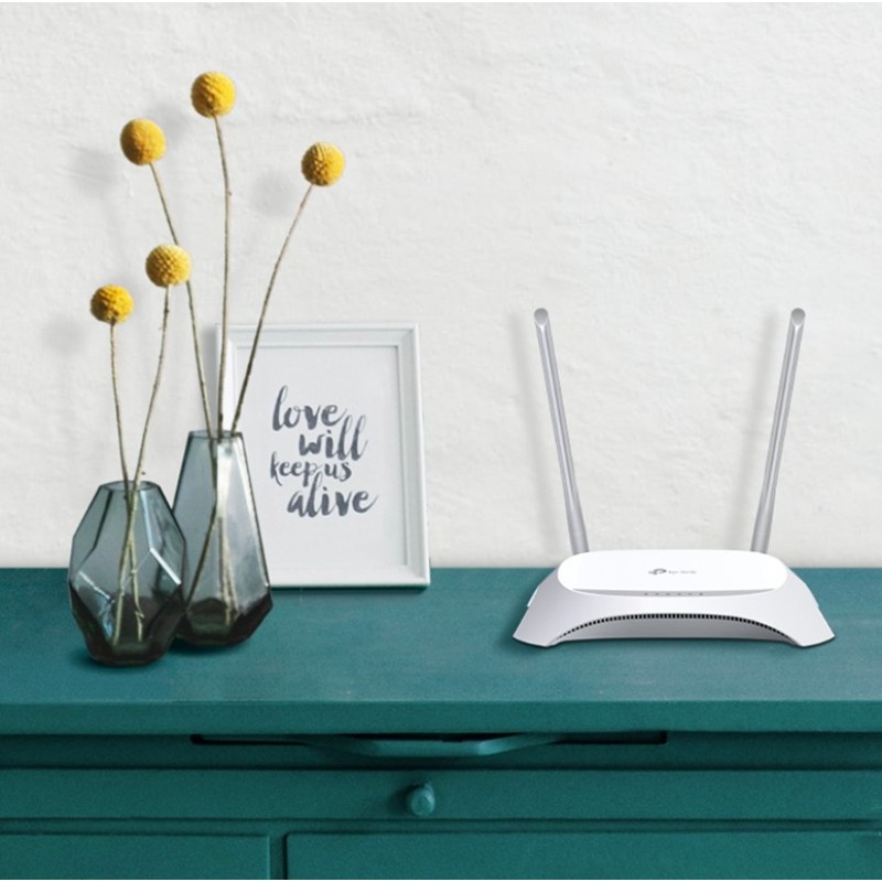 Роутер TP-Link TL-MR3420