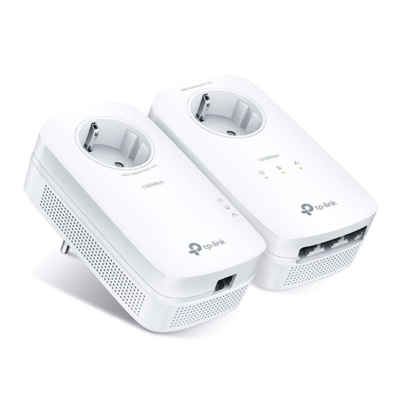 PowerLine адаптер TP-Link TL-PA8033P KIT