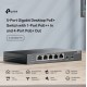 Коммутатор TP-Link TL-SG1005P-PD