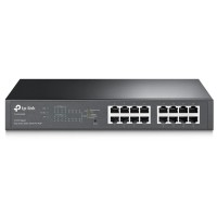 Коммутатор TP-Link TL-SG1016PE