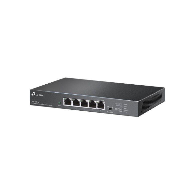 Коммутатор TP-Link TL-SG105-M2