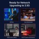 Коммутатор TP-Link TL-SG108-M2