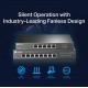 Коммутатор TP-Link TL-SG108-M2