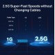 Коммутатор TP-Link TL-SG108-M2