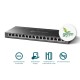 Коммутатор TP-Link TL-SG116E