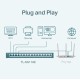 Коммутатор TP-Link TL-SG116E