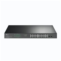 Коммутатор TP-LINK TL-SG1218MP