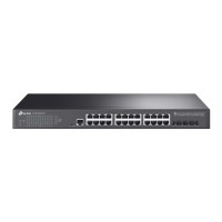 Коммутатор TP-Link TL-SG3428X-UPS