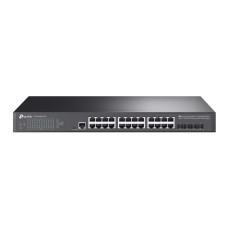 Коммутатор TP-Link TL-SG3428X-UPS