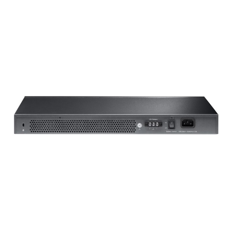 Коммутатор TP-Link TL-SG3428X-UPS