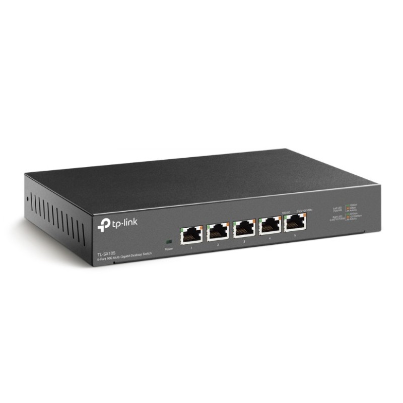 Коммутатор TP-Link TL-SX105