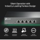 Коммутатор TP-Link TL-SX105