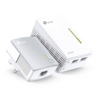 PowerLine адаптер TP-Link TL-WPA4220 KIT