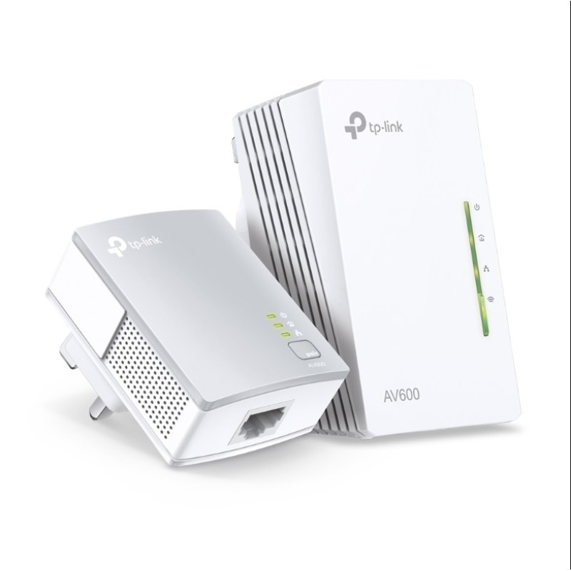 PowerLine адаптер TP-Link TL-WPA4220 KIT
