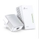 PowerLine адаптер TP-Link TL-WPA4220 KIT