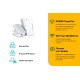 PowerLine адаптер TP-Link TL-WPA4220 KIT