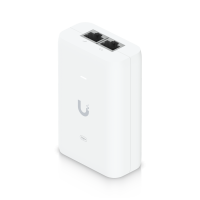 PoE адаптер Ubiquiti U-POE+ 48V 0.5A Gigabit