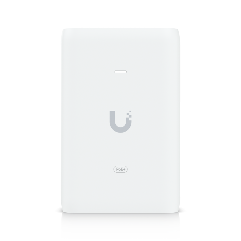 PoE адаптер Ubiquiti U-POE++ 48V 1.2A Gigabit 802.3at