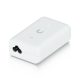 PoE адаптер Ubiquiti U-POE++ 48V 1.2A Gigabit 802.3at