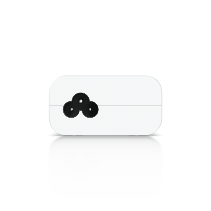 PoE адаптер Ubiquiti U-POE++ 48V 1.2A Gigabit 802.3at