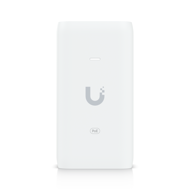 PoE адаптер Ubiquiti U-POE 24V 0.5A Gigabit