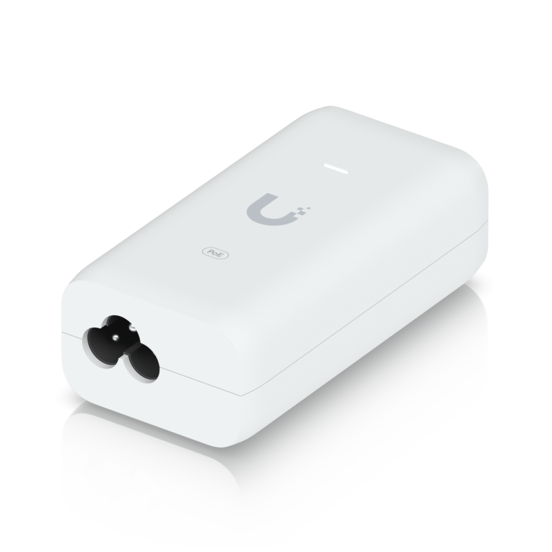 PoE адаптер Ubiquiti U-POE 24V 0.5A Gigabit