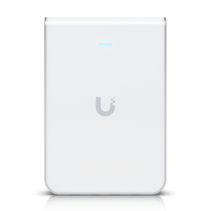 Точка доступа Ubiquiti U6-IW Wi-Fi 6 2.4Ghz+5Ghz в розетку