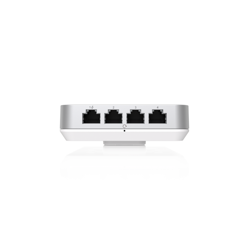 Точка доступа Ubiquiti U6-IW Wi-Fi 6 2.4Ghz+5Ghz в розетку