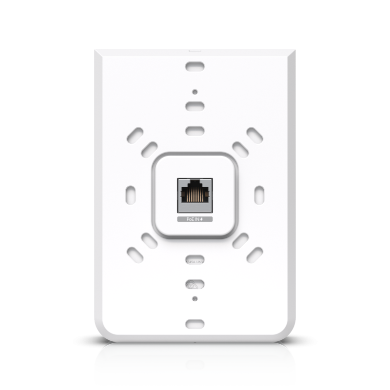 Точка доступа Ubiquiti U6-IW Wi-Fi 6 2.4Ghz+5Ghz в розетку