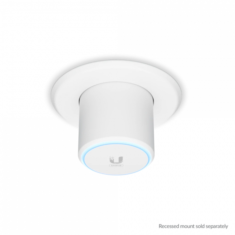 Точка доступа Ubiquiti U6-Mesh Wi-Fi 6 2.4Ghz+5Ghz Mesh