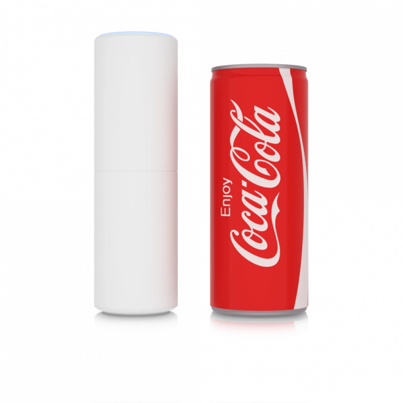 Точка доступа Ubiquiti U6-Mesh Wi-Fi 6 2.4Ghz+5Ghz Mesh