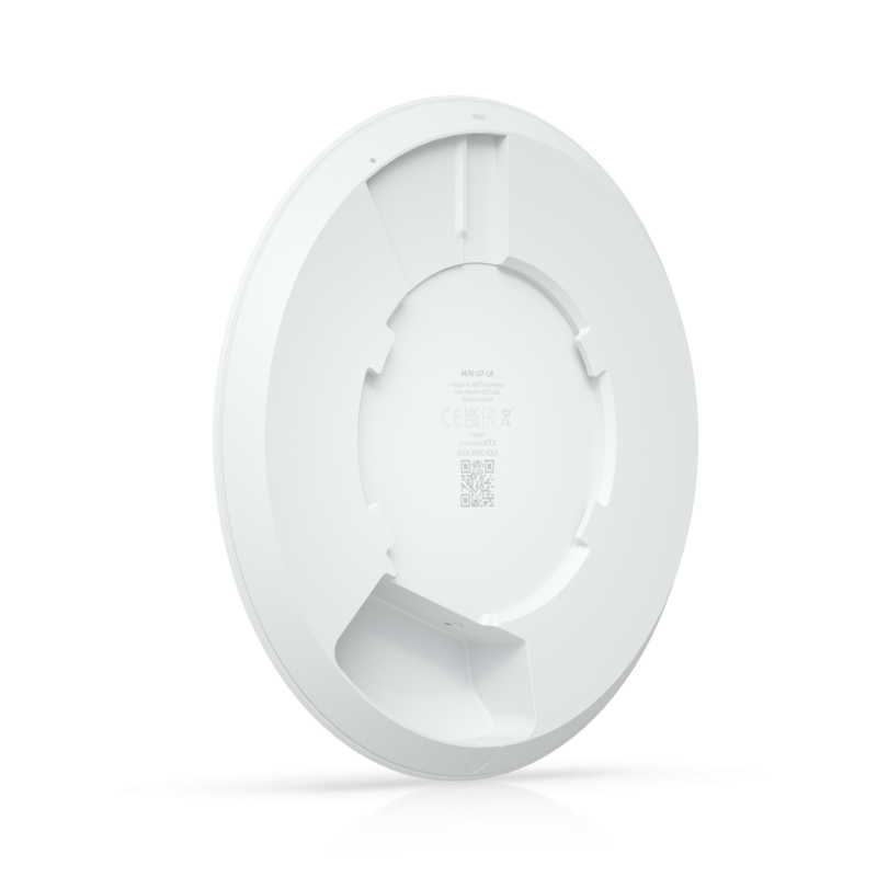 Точка доступа Ubiquiti U7-LR Wi-Fi 7 2.4Ghz+5Ghz+6Ghz Long-Range