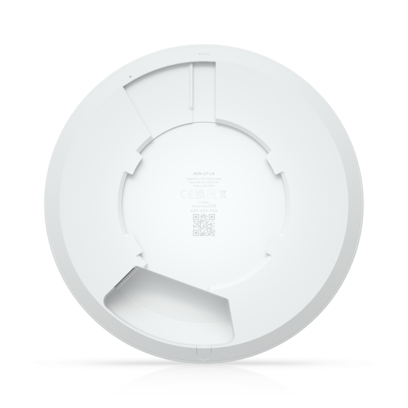 Точка доступа Ubiquiti U7-LR Wi-Fi 7 2.4Ghz+5Ghz+6Ghz Long-Range
