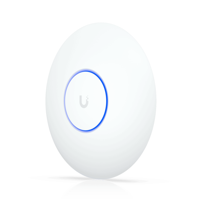 Точка доступа Ubiquiti U7-Lite Wi-Fi 7 2.4Ghz+5Ghz+6Ghz компактная