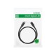 Удлинитель Ugreen USB-C/M 3.1 to USB-C/F 3.1 (US353)