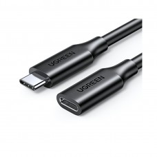 Удлинитель Ugreen USB-C/M 3.1 to USB-C/F 3.1 (US353)