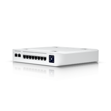 Коммутатор Ubiquiti USW-Enterprise-8-PoE 8 портов 2.5GbE PoE++
