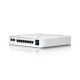 Коммутатор Ubiquiti USW-Enterprise-8-PoE 8 портов 2.5GbE PoE++