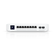 Коммутатор Ubiquiti USW-Enterprise-8-PoE 8 портов 2.5GbE PoE++