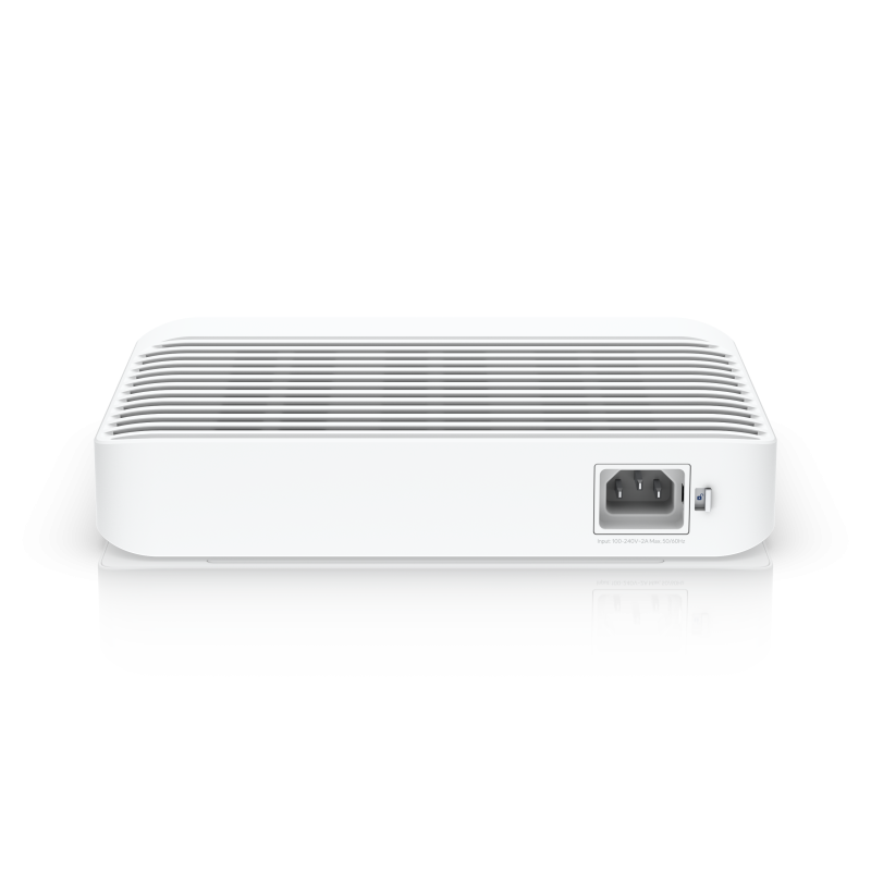 Коммутатор Ubiquiti USW-Enterprise-8-PoE 8 портов 2.5GbE PoE++