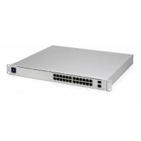 Коммутатор Ubiquiti UniFi Pro 24 PoE Gen2 (USW-PRO-24-POE-EU)