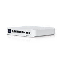 PoE коммутатор Ubiquiti USW-Pro-8-POE 8 портов Gigabit PoE++