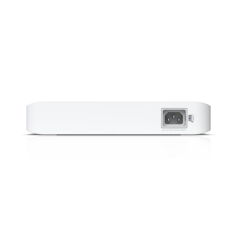 PoE коммутатор Ubiquiti USW-Pro-8-POE 8 портов Gigabit PoE++