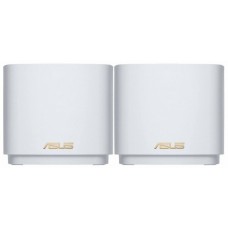 Wi-Fi Mesh система ASUS ZenWiFi AX Mini (XD4) (2-PK) (90IG05N0-MO3R40)